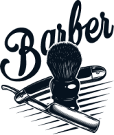 Logo Barbería
